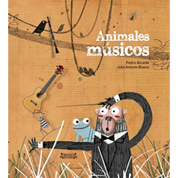 Animales Musicos