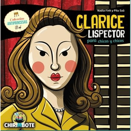 Antiprincesas, Clarice Lispector