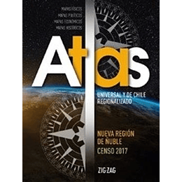 Atlas Universal Chile Regionalizado
