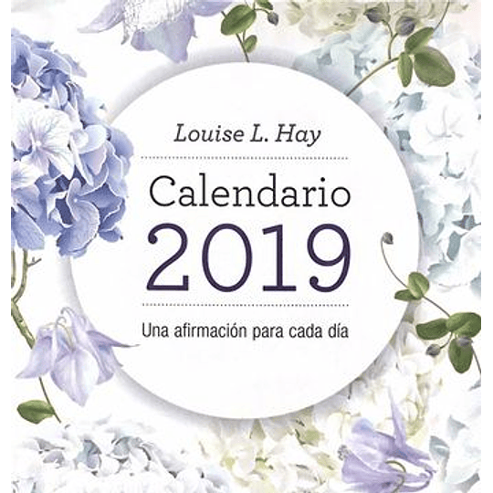 Calendario 2019 Una Afirmacion Para Cada Dia
