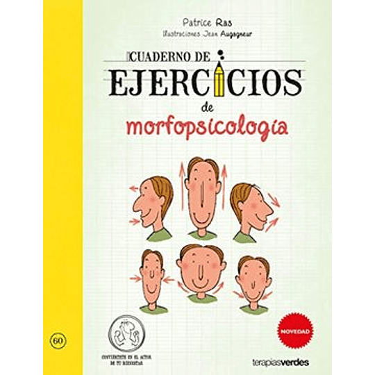 Cuaderno De Ejercicios De Morfopsicologia