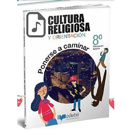 Cultura Religiosa Y Orientacion 8