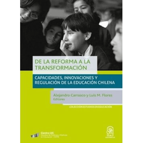 De La Reforma A La Transformacion