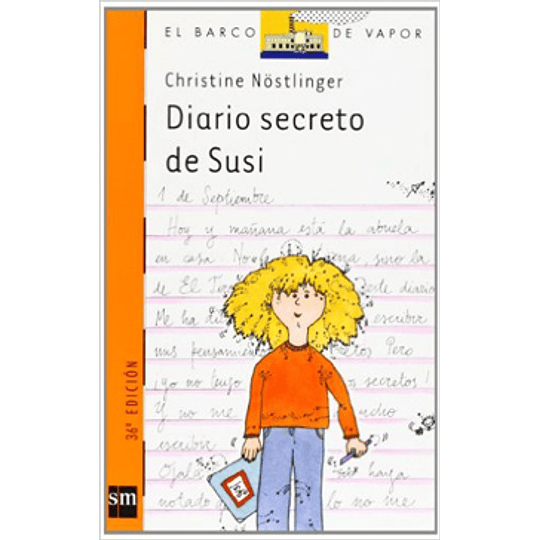 Diario Secreto De Susi