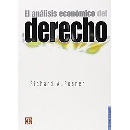 El Analisis Economico Del Derecho