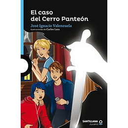 El Caso Del Cerro Panteon