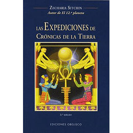 Expediciones De Cronicas De La Tierra, Las