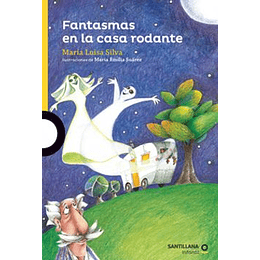 Fantasmas En La Casa Rodante