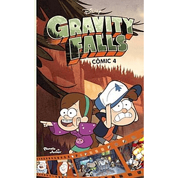 Gravity Falls Comic 4