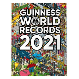Guinness World Records 2021 (Ed. Latinoamerica)