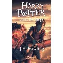 Harry Potter 4 - Y El Caliz De Fuego