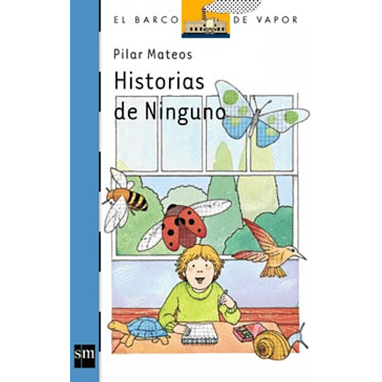 Historias De Ninguno