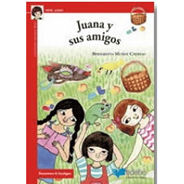 Juana Y Sus Amigos