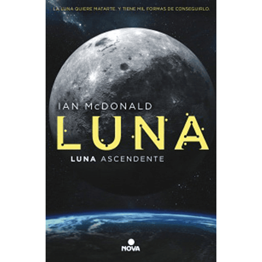 Luna Ascendente ( Luna 3)