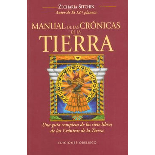 Manual De Las Cronicas De La Tierra