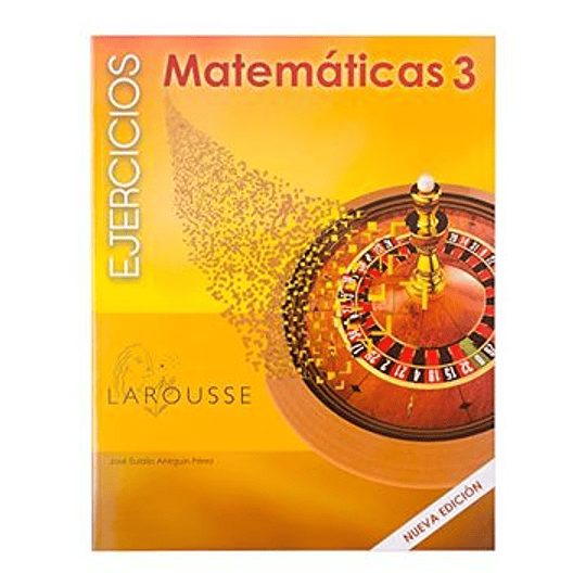 Matematicas 3 Ejercicios