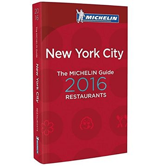 New York City. Guia Michelin