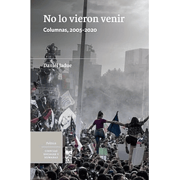 No Lo Vieron Venir. Columnas, 2005-2020