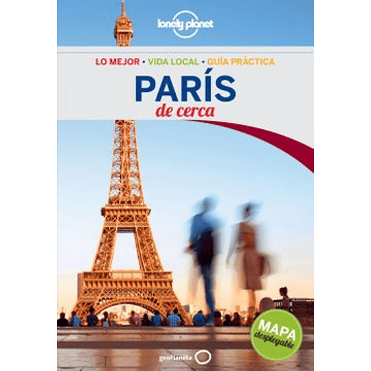 Paris De Cerca Lonely Planet