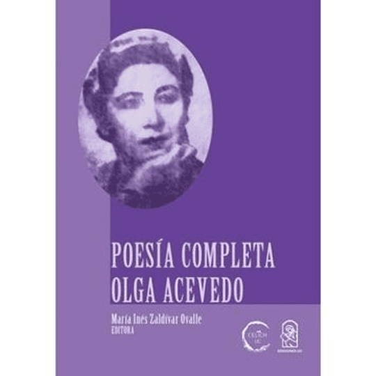 Poesia Completa Olga Acevedo