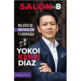 Salon 8 Relatos De Inspiracion Y Liderazgo
