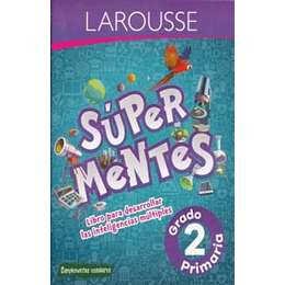 Super Mentes Primaria 2