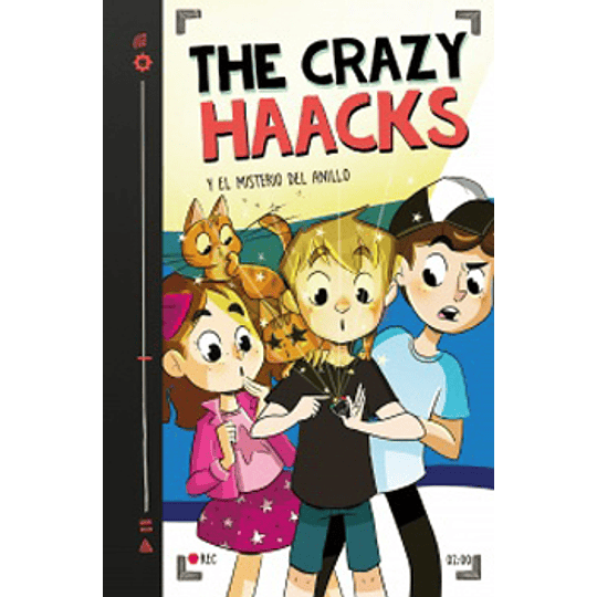 The Crazy Haacks Y El Misterio Del Anillo 2