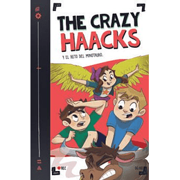 The Crazy Haacks Y El Reto Del Minotauro (The Crazy Haacks 6)