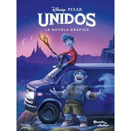 Unidos. La Novela Grafica