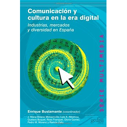 Comunicacion Y Cultura En La Era Digital