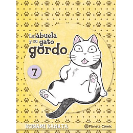 La Abuela Y Su Gato Gordo 7