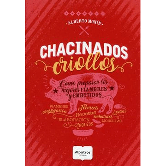 Chacinados Criollos