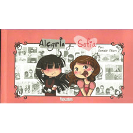 Alegria Y Sofia 6