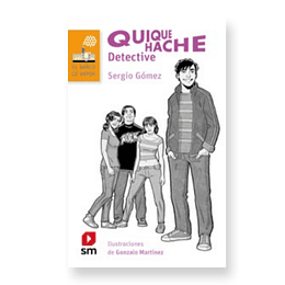 Quique Hache Detective