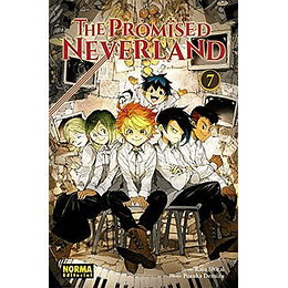 The Promised Neverland 7