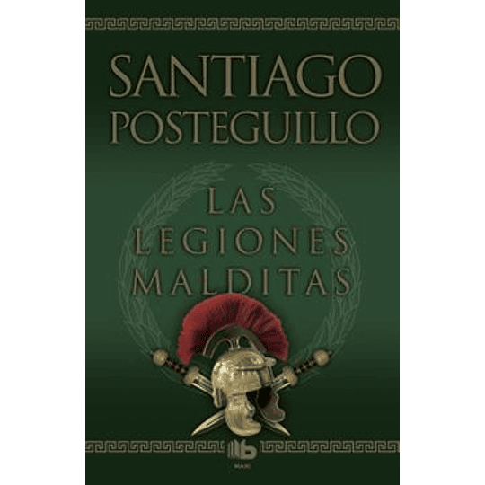 Las Legiones Malditas (Africanus 2)