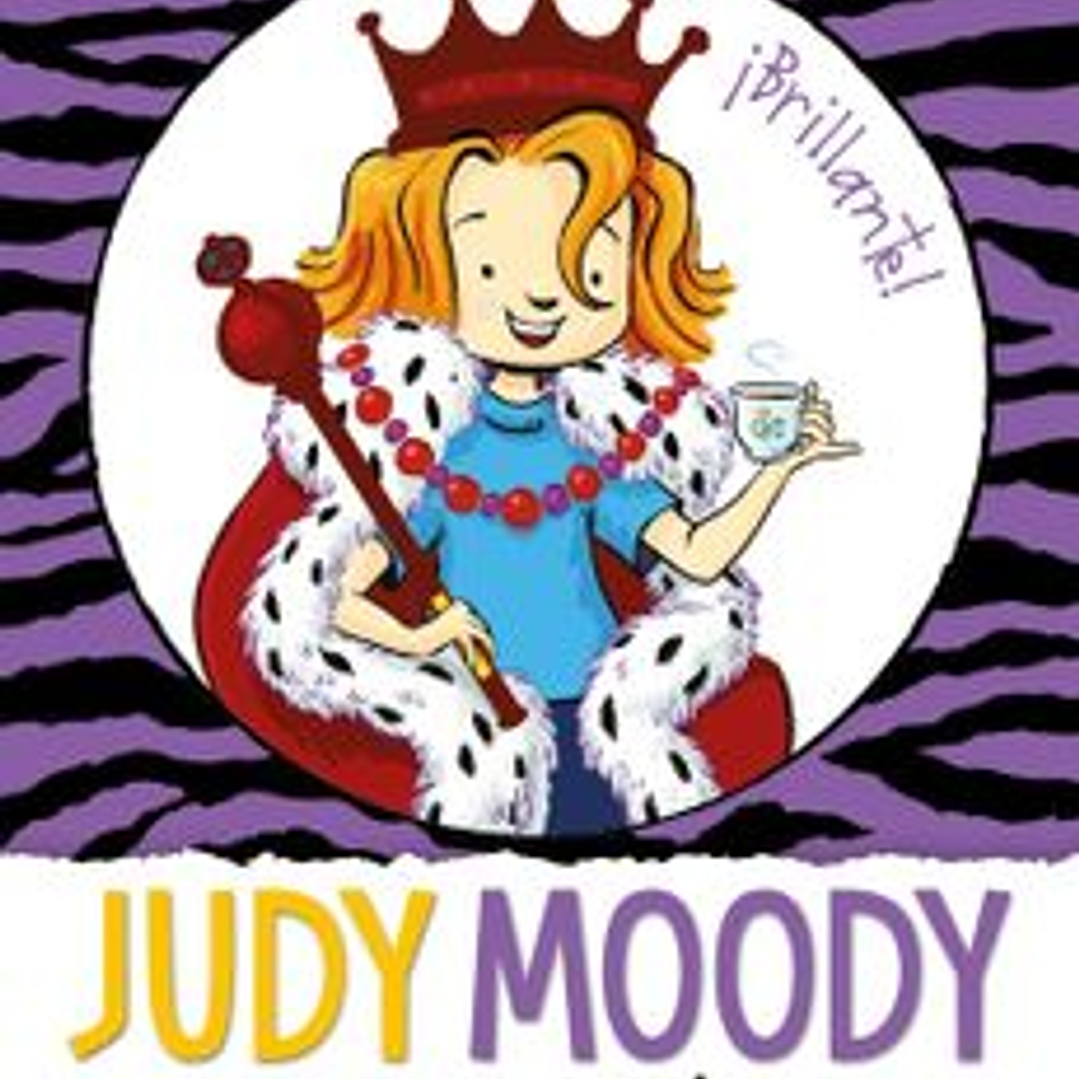 Judy Moody Y La Fiesta Del Té Real 1