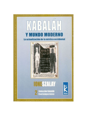 Kabalah Y Mundo Moderno