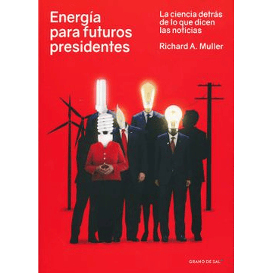 Energia Para Futuros Presidentes