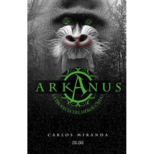 Arkanus 2. La Profecia Del Heroe Caido