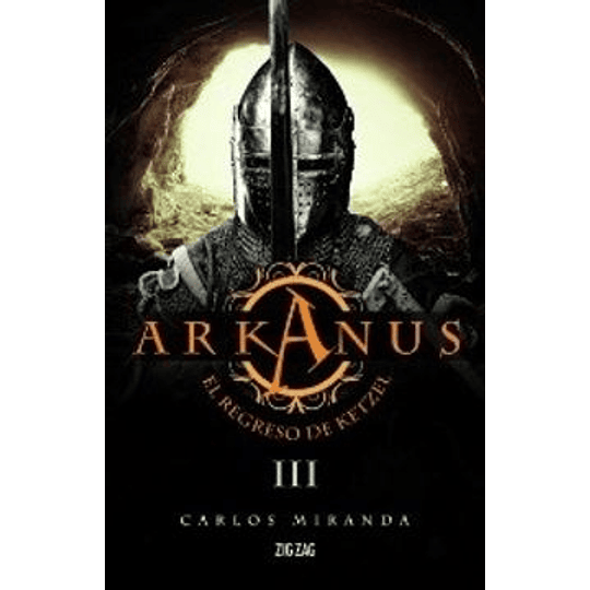 Arkanus Iii El Regreso De Ketzel