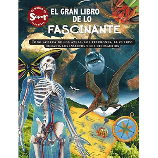 Gran Libro De Lo Fascinante