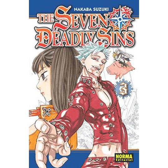 The Seven Deadly Sins 03