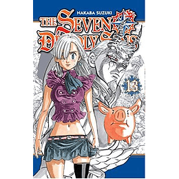 The Seven Deadly Sins 13