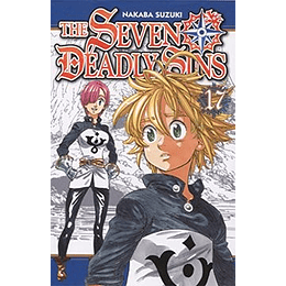 The Seven Deadly Sins 17