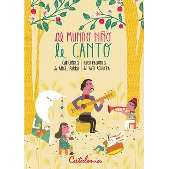 Al Mundo Niño Le Canto