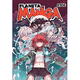 Planeta Manga Nº 07