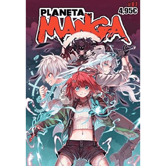 Planeta Manga Nº 07