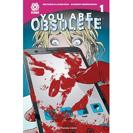 You Are Obsolete
