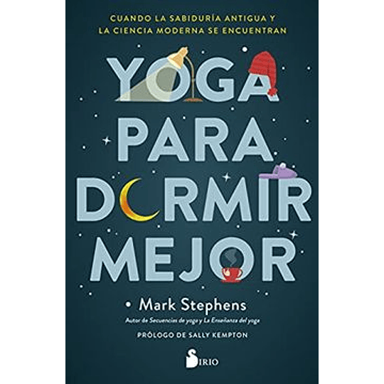 Yoga Para Dormir Mejor